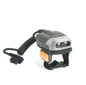 ZEBRA EVM, RS507 HANDS FREE RING SCANNER, 1D/2D IMAGER, BLUETOOTH, TRIGGER, CORDLESS, STANDARD BATTERY