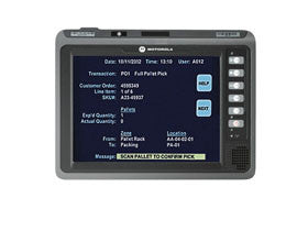 ZEBRA EVM, VC70N0, 9-60VDC, U MOUNT (BUNDLE) VC70N0, VEHICLE MOUNT COMPUTER, 10.4" 1024X768 LED BACKLIT TOUCH SCREEN DISPLAY, WINDOWS EMBEDDED COMPACT 7 PRO, 512MB RAM, 2GB ON-BOARD FLASH, 802.11ABGN