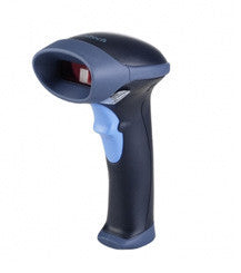 UNITECH, BARCODE SCANNER, MS840, 1D LASER SCANNER, USB CABLE, 5FT DROP, IP42, GS1 SUPPORT, NOT WIRELESS, 3 YEAR WARRANTY