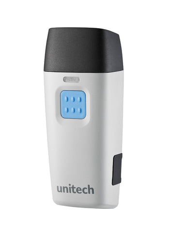 UNITECH, BARCODE SCANNER, MS912 CORDLESS SCANNER, LINEAR IMAGER, BLUETOOTH, USB CABLE