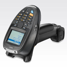 ZEBRA EVM, MT2070 SCANNER ONLY, STANDARD RANGE 2D IMAGER, BLUETOOTH, COLOR SCREEN, ALPHANUMERIC KEYPAD, CE 5.0, REQUIRES CRADLE, POWER SUPPLY, AND LINE CORD, CABLE READY