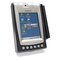 UNITECH, FIXED MOUNT TERMINAL, MT650, EM PROXIMITY READER, BIOMETRIC FINGERPRINT READER 1:1, WITH CAMERA, CE 6.0, POWER ADAPTER