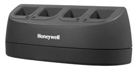 HONEYWELL, 4 BAY BATTERY CHARGER FOR USE WITH 1202G, 3820, 3820I, 4820, 4820I, 1902 AND 1911I LITHIUM-ION BATTERIES, NA WALLMOUNT POWER SUPPLY, TWO MOUNTING SCREWS, AND INSTRUCTIONS