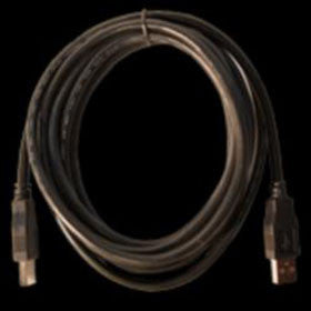 NCLOSE, CABLE, CUSTOM USB 2.0 CHARGING CABLE (MALE TO MALE), 10 FT