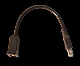 NCLOSE, CABLE, CUSTOM USB CHARGING CABLE (FEMALE TO FEMALE), 16.5 CM