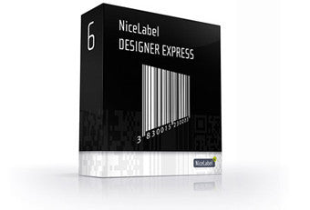 NICELABEL, DESIGNER EXPRESS VERSION 6 UPGRADE (INCLUDES 1 YEAR SUPPORT CONTRACT)