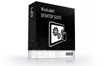 NICELABEL, DESKTOP SUITE, V6, 50 USER NETWORK