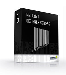 NICELABEL, SOFTWARE, DESIGNER EXPRESS VERSION 6