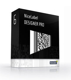 NICELABEL, SOFTWARE, DESIGNER PRO VERSION 6