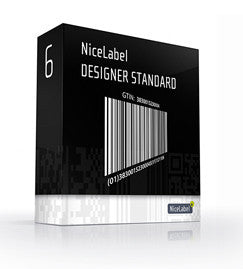 NICELABEL, SOFTWARE, DESIGNER STANDARD VERSION 6 UPGRADE