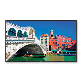 NEC, V423 42"LED LCD PUBLIC DISPLAY MONITOR 1920X1080 (FHD) BLACK WITH FULL AV FUNCTION, OPTION SLOT (OPS ONLY), RJ-45, HDMI DIGITAL CONNECTION, INTEGRATED SPEAKERS, 3 YEAR WARRANTY