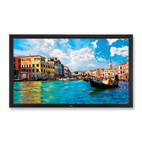 NEC, V652 65 LED LCD PUBLIC DISPLAY MONITOR 1920X1080 (FHD) BLACK WITH FULL AV FUNCTION, OPTION SLOT (OPS ONLY), RJ-45, HDMI DIGITAL CONNECTION, INTEGRATED SPEAKERS, 3 YEAR WARRANTY