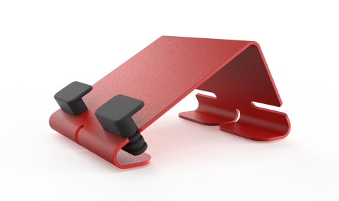 HECKLER DESIGN, @REST BRIGHT RED, REPLACED HDAR2BR