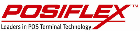 POSIFLEX, MSR, 3 TRACK, ENCRYPTED, USB WITHOUT FP READER, FOR MERCURY PAYMENT PROCESSOR, FOR XT SERIES, REPLACED SA105100M