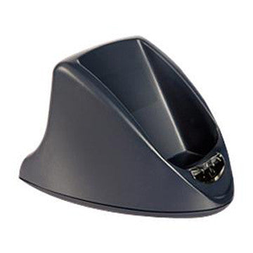 OPTICON, OPL 97XX, ACCESSORY, SINGLE SLOT CHARGING/COMMUNICATIONS CRADLE WITH POWER SUPPLY, COMBO - USB/RS-232 W/ CABLES