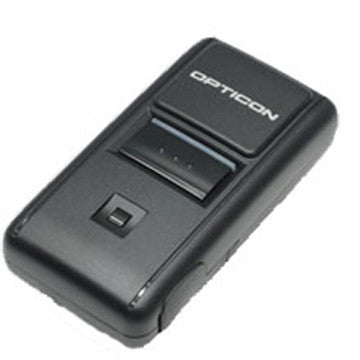 OPTICON, OPN 2004, POCKET MEMORY LASER SCANNER, INCLUDES LITHIUM ION BATTERY, USB CABLE, AND HAND STRAP