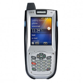 UNITECH, MOBILE COMPUTER, PA968-9561WABG
