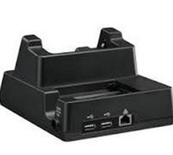 PANASONIC, ACCESSORY, SINGLE DESKTOP CRADLE + AC ADAPTER BUNDLE, FZ-X1 AND FZ-E1