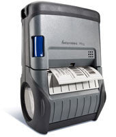 INTERMEC, PB32 3" RUGGED MOBILE DIRECT THERMAL LABEL-RECEIPT PRINTER, RS232 SERIAL, USB, LINERLESS, WLAN FCC, NO READER, 16MB RAM/64MB FLASH, 203DPI