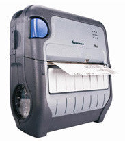 INTERMEC, PB50 4" RUGGED MOBILE THERMAL LABEL PRINTER, RS232 SERIAL, USB, IPL, WLAN FCC, 16MB RAM/64MB FLASH, 4IPS, 203DPI