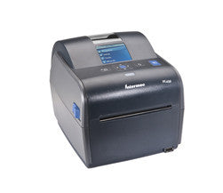 INTERMEC, PC43D PRINTER, 4 DIRECT THERMAL DESKTOP PRINTER WITH LCD DISPLAY, USB HOST PORT, ETHERNET, REAL TIME CLOCK, 203 DPI, INCLUDES AMERICAS POWER CORD