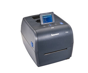 INTERMEC, PC43T PRINTER, 4" THERMAL TRANSFER DESKTOP PRINTER WITH ICON DISPLAY, USB HOST PORT, 203DPI, INCLUDES AMERICAS POWER CORD
