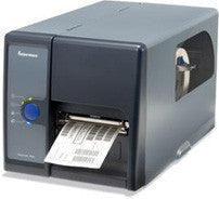INTERMEC, PD41B, DIRECT THERMAL/THERMAL TRANSFER, 203DPI, USB, SERIAL, ETHERNET, PARALLEL IEEE 1284, EURO AND US POWER CORDS, LABEL TAKEN SENSOR