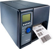 INTERMEC, PD42B, DIRECT THERMAL, GRAPHIC DISPLAY, 203DPI, USB, SERIAL, PARALLEL, AND ETHERNET, EURO AND US POWER CORD, LABEL TAKEN SENSOR