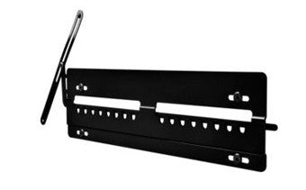 PEERLESS, ACCESSORY, WALL MOUNT, ULTRA SLIM FLAT WALL MOUNT, 23 TO 46 INCHES, BLACK