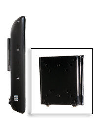 PEERLESS, MOUNT, PEERLESS PRO UNIVERSAL FLAT WALL MOUNT FOR 32" - 56" FLAT PANEL SCREENS