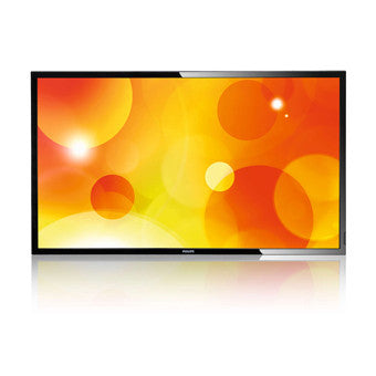 PHILIPS, 43" PROSUMER LED MONITOR 1920 X 1080 PIXELS, 350 CD/M2, DUAL-CORE PLATFORM, 8G CACHE MEMORY FOR CONTENT BUFFERING, SMART CMS, SMARTBROWSER, 3 YEAR WARRANTY