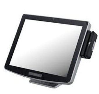 PIONEERPOS, CYPRUS, 15 TFT ACTIVE MATRIX, CORE PENTIUM 2.6GHZ, 4GB RAM, 250GB HD, POS READY 7, RESISTIVE, BASE