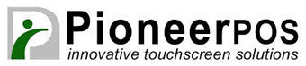 PIONEERPOS, 2X20 REAR DISPLAY, SERIAL