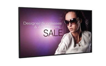 PLANAR, PS4652, 46IN DIAGONAL, FHD, ULTRA SLIM, LED BACKLIGHT, 24X7 RELIABILITY, METAL BEZEL, LANDSCAPE, PORTRAIT, INPUTS, USB PLAYBACK, INTERNAL MEMORY, 500 NIT BRIGHTNESS, SPEAKERS, RS232, LAN CONT
