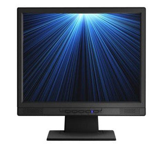 PLANAR, PLL1500M, 15IN BLACK ANALOG LED LCD WITH SPEAKERS