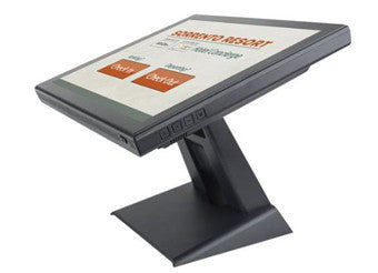 PLANAR, PT1945P, 19 IN BLACK HID COMPLIANT ZERO BEZEL 10-PT PROJECTED CAPACITIVE MULTI-TOUCH LCD, USB CONTROLLER, VGA, INTERNAL POWER, SPEAKERS, -5 TO 90 TILT RANGE, 100MM VESA COMPATIBLE.