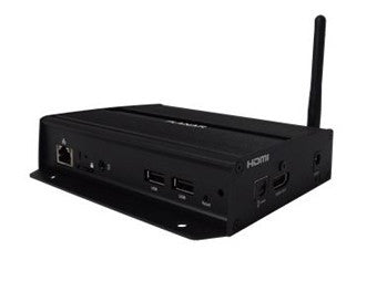 PLANAR, CONTENTSMART MP60, FHD (1080P) DIGITAL SIGNAGE MEDIA PLAYER AND SOFTWARE TO CREATE AND SCHEDULE CONTENT USING EXISTING ASSETS (VIDEO, IMAGES, POWERPOINT). MULTI-TOUCH SUPPOR