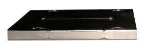 POSIFLEX, ACCESSORY, WALL MOUNT, FOR KS AND TP SERIES TERMINALS, SHIPS WITH ALL NECESSARY HARDWARE TO MOUNT, REPLACES WB6000V-B