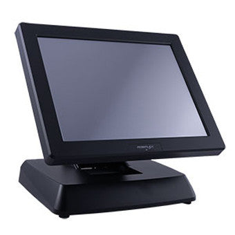 POSIFLEX, TOUCH SCREEN TERMINAL, XT3215, 15IN SCREEN, RESISTIVE, INTEL ATOM DUAL CORE 1.8GHZ, 2GB RAM, POS READY 7, 32 BIT, REPLACED XT3215111B1G