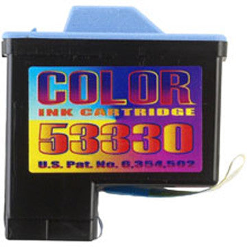 PRIMERA, CONSUMABLES, COLOR INK CARTRIDGE, BRAVO/II/XR/OPTIVAULT COMPATIBLE