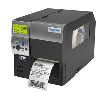 PRINTRONIX, SM42, RFID THERMAL TRANSFER PRINTER, RS 232 SERIAL, PARALLEL AND USB 2.0 (STANDARD), US