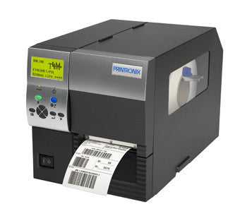 PRINTRONIX, TT4M2, THERMAL TRANSFER PRINTER (4" WIDE, 203DPI), RFID READY, RESIDENT FONTS (STANDARD), INTERNAL PRINTNET 10/100 BASE-T ETHERNET, US