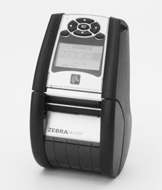 ZEBRA AIT, PRINTER, QLN220 2 INCH, USB, BT 3.0 PLUS MFI MADE FOR IPHONE, ETHERNET SUPPORT (CRADLE REQUIRED FOR CONNECTIVITY), CRADLE REQUIRED FOR CONNECTIVITY,128 MB,256MB,CPCL,ZPL,LCD