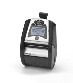 ZEBRA AIT, PRINTER, QLN320, 3 INCH, USB, DT, CPCL, ZPL, XML, , 802.11N RADIO, ETHERNET SUPPORT (CRADLE REQUIRED FOR CONNECTIVITY), DT/LINERED PLATEN, 3/4" CORE, ENGLISH, BELT CLIP, GROUPING 0, NOT FO