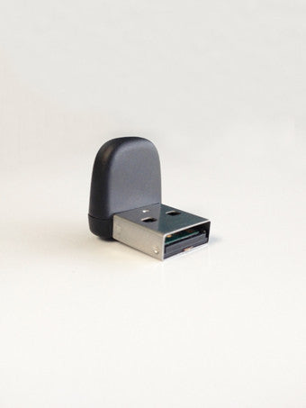 RFIDEAS, PCPROX 82 SERIES HID PROXBLACK VERTICAL USB NANO READER