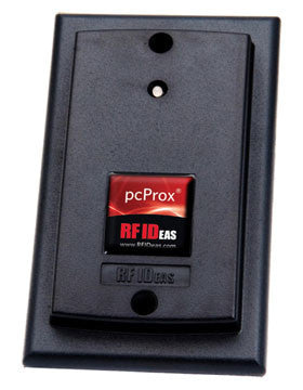 RFIDEAS, PC PROX ENROLL, RFID READER, HID CLASS, WALL MOUNT, RS232