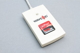 RFIDEAS, PCPROX PLUS ENROLL PEARL USB READER