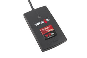 RFIDEAS, AIR ID WRITER, RF IDEASD READER, MIFARE USB READER