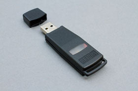 RFIDEAS, PC PROX READER, USB, HID COMPATIBLE, DONGLE 82 SERIES