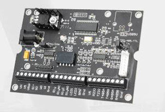 RFIDEAS, CONVERTER, HARDWARE, WIEGAND TO RS 232 CONVERTER, FIPS 201 AND LONG FORMATS